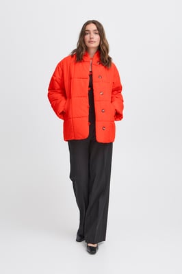 Jacke IHHANSA Jacke Loose fit