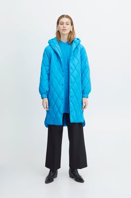 Jacke IHHANSA Jacke Loose fit