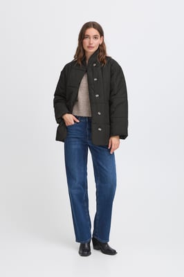 Jacke IHHANSA Jacke Loose fit
