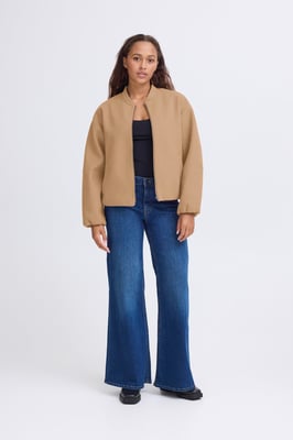 Jacke IHJANNET Jacke Loose fit