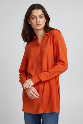 Langarm IHMAIN Relaxed fit