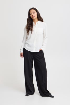 Langarm - Hemd IHMAIN Regular fit