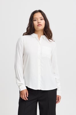 Langarm - Hemd IHMAIN Regular fit