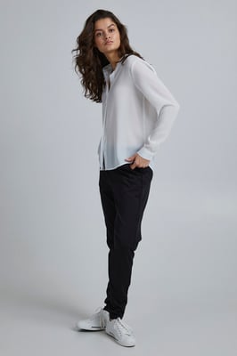 Langarm - Hemd IHCELLANI Loose fit
