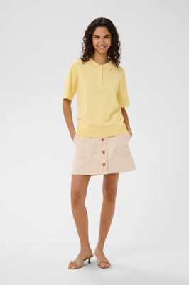 Strickpullover MilaSZ Strickpullover Lockere Passform