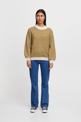 Strickpullover IHKAMARA Strickpullover Loose fit