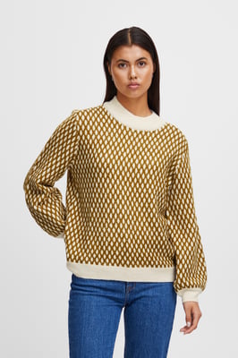 Strickpullover IHKAMARA Strickpullover Loose fit