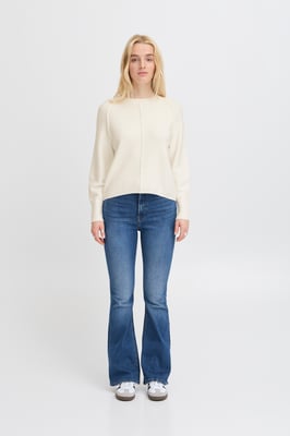 Strickpullover IHBALLIA Loose fit