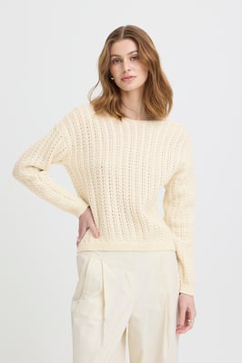 Langarm IHBESIANE Langarm Regular fit
