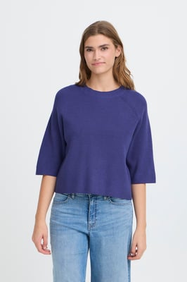 Halblange Ärmel IHBOSTON Halblange Ärmel Baggy fit