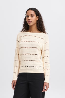 Strickpullover IHLALUHA Strickpullover Loose fit