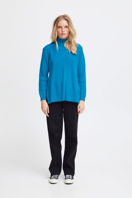 Strickpullover IHBOSTON Strickpullover Loose fit