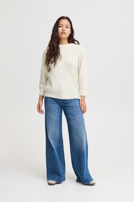 Strickpullover IHKAMARA Strickpullover Loose fit