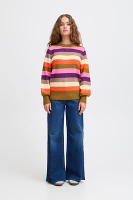 Strickpullover IHEDEN Loose fit