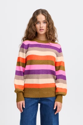 Strickpullover IHEDEN Loose fit