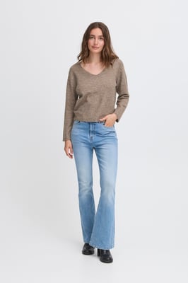 Langarm IHKAMARA Loose fit