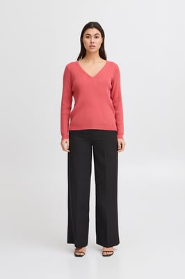 Strickpullover IHBOSTON Loose fit