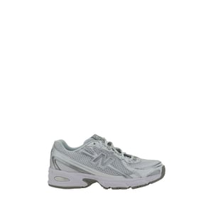 New Balance Weiße Polyurethan Sport Sneakers