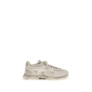 Axel Arigato Weiße Kalbsleder Bos Taurus Chunky Sneakers