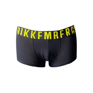 Bikkembergs Schwarze Baumwolle Herren Boxer