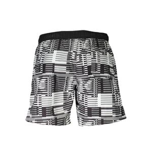 Karl Lagerfeld Schwarze Polyester Herren Badeboxer