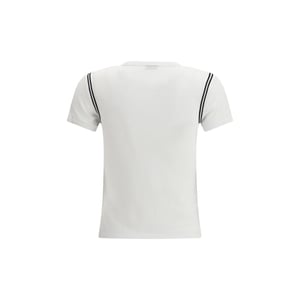 Kenzo Weißes Baumwoll-T-Shirt