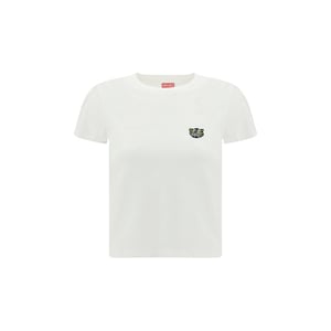 Kenzo Weißer Baumwoll-Sportbekleidung