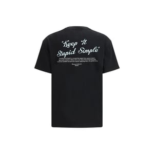 Off-White Schwarze Baumwolle Sportbekleidung