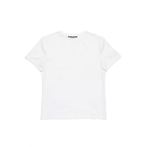 Acne Studios Weißes Baumwoll-T-Shirt