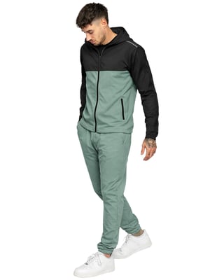 Kruze | Herren Woven Trainingsanzug Set