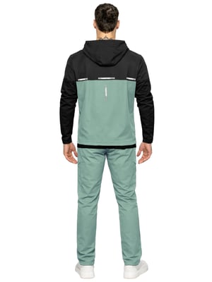 Kruze | Herren Woven Trainingsanzug Set