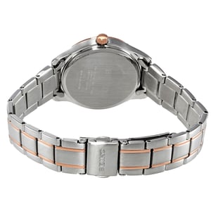 Seiko Mehrfarbig Damen Armbanduhr SUR476P1