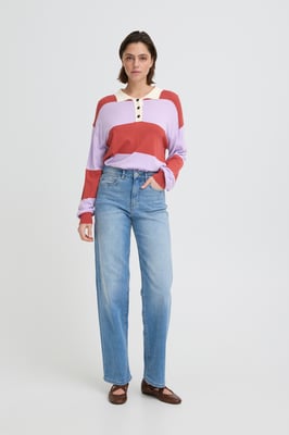 Langarm IHBOSTON Langarm Loose fit