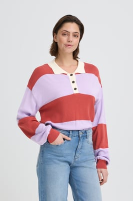 Langarm IHBOSTON Langarm Loose fit