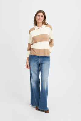 Langarm IHBOSTON Langarm Loose fit