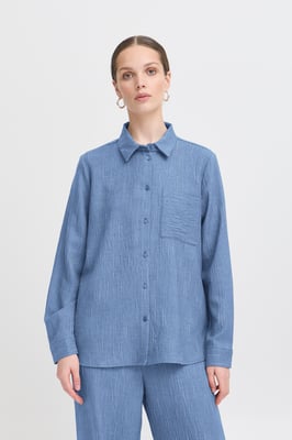 Langarm - Hemd IXREMI Langarm - Hemd Regular fit