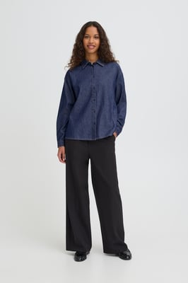 Jeanshemd IHARCHER Jeanshemd Loose fit