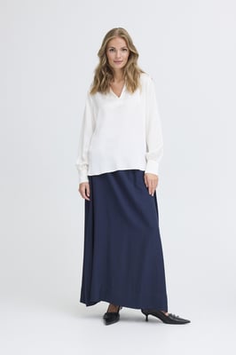 Langarm - Hemd IHSTORMY Langarm-Hemd Regular fit