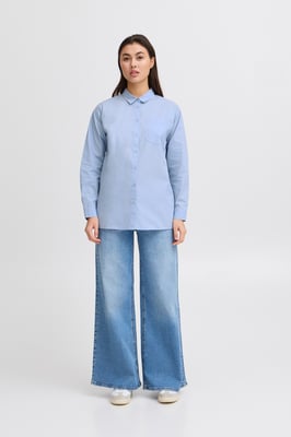 Langarm - Hemd IHGESTA Langarm-Hemd Regular fit