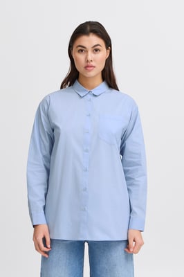 Langarm - Hemd IHGESTA Langarm-Hemd Regular fit
