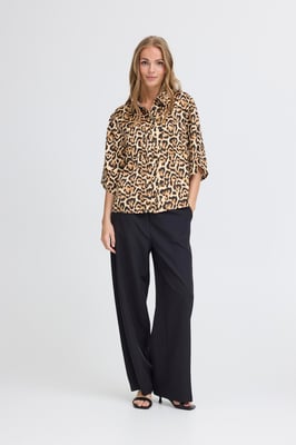 Hemd IHNIMA Hemdbluse Regular fit