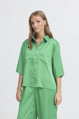 Hemd IHNIMA Hemdbluse Regular fit