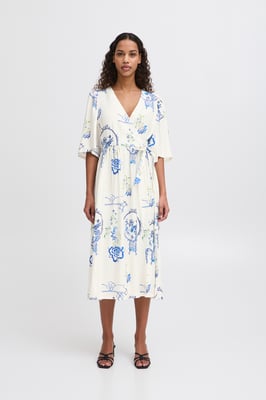 Kleid IHLUCIE Kleid Loose fit