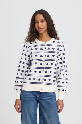Langarm IHBRIELLE Langarm Loose fit