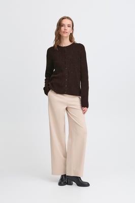 Langarm IHKAMARA Strickjacke Loose fit