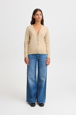 Strickjacke IXTRILLA Regular fit