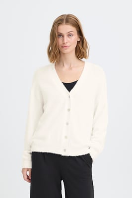 Langarm IHBRULA Strickjacke Loose fit