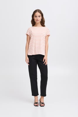 Kurzarm-Bluse IHYULIETTA Kurzarm-Bluse Loose fit