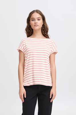 Kurzarm-Bluse IHYULIETTA Kurzarm-Bluse Loose fit