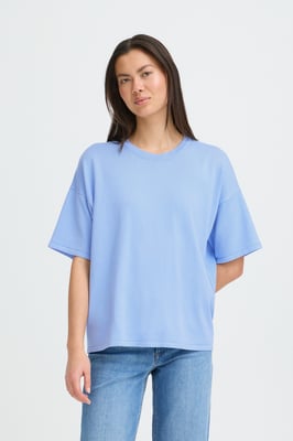 Kurzarm-Bluse IHLULS Kurzarm-Bluse Loose fit